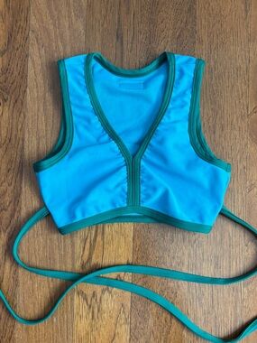 Five dancewear Wrap top